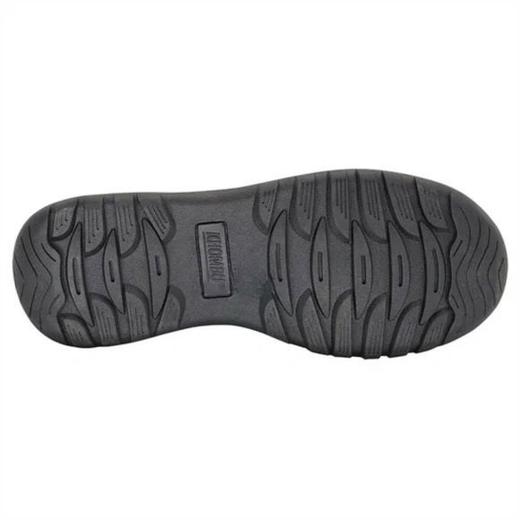 NEW KHOMBU Fur All Weather Water Resistant shoe Ankle BOOT Bootie SUEDE NIB - Picture 5 of 5